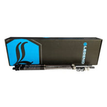 Legend Suspensions AXEO+2 (+2" Raised) Fork Cartridge - Black -41mm-'97-13 Touring Models [MPN: 0414-0597]_680897