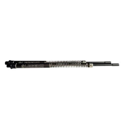 Legend Suspensions AXEO+2 (+2" Raised) Fork Cartridge - Black -41mm-'97-13 Touring Models [MPN: 0414-0597]_680898