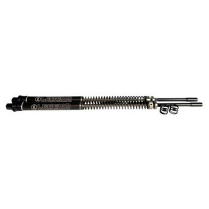 Legend Suspensions AXEO Front End Suspension - Black - 41 mm - '00-'17 Softail [MPN: 0414-0600]_680917