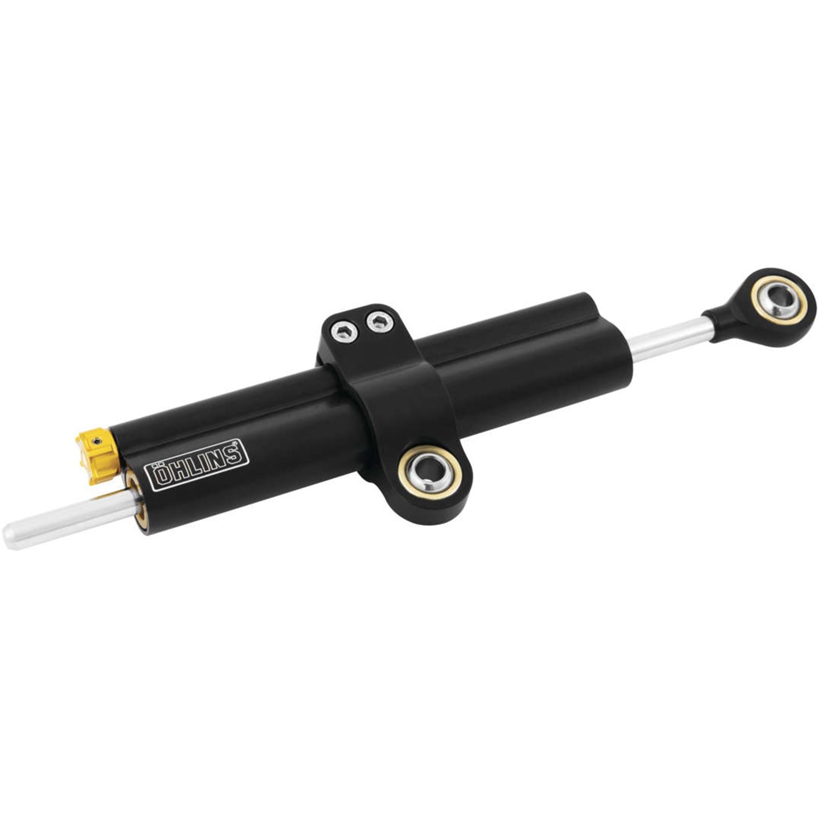 Ohlins Blackline Universal Steering Damper - Damper Stroke 68 [MPN: SD 008]_993625