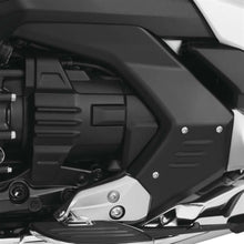 Show Chrome Frame Covers for GL1800 Gold Wing 52-962BK_987379