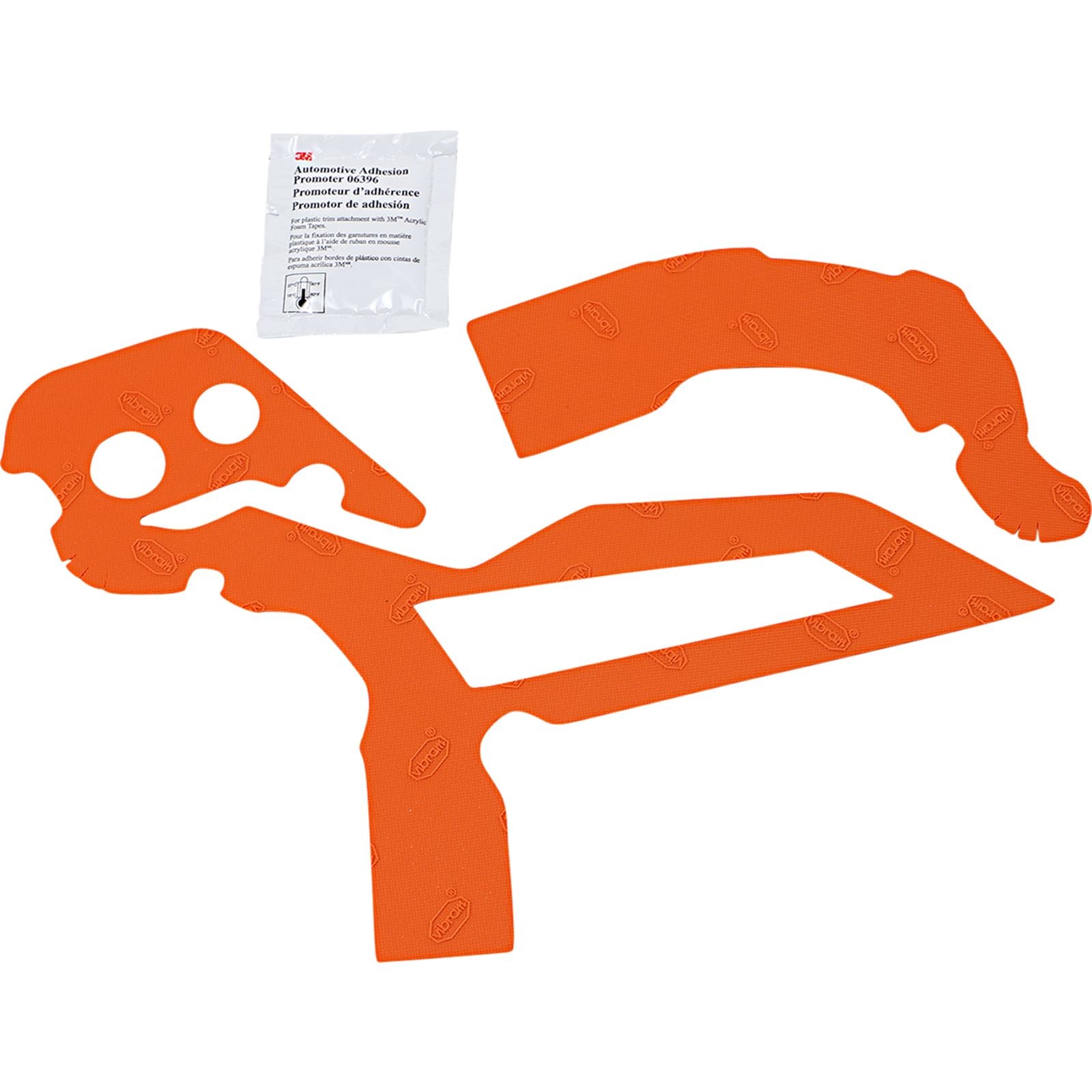 Athena Frame Pads for KTM - Orange M7355O_1047372