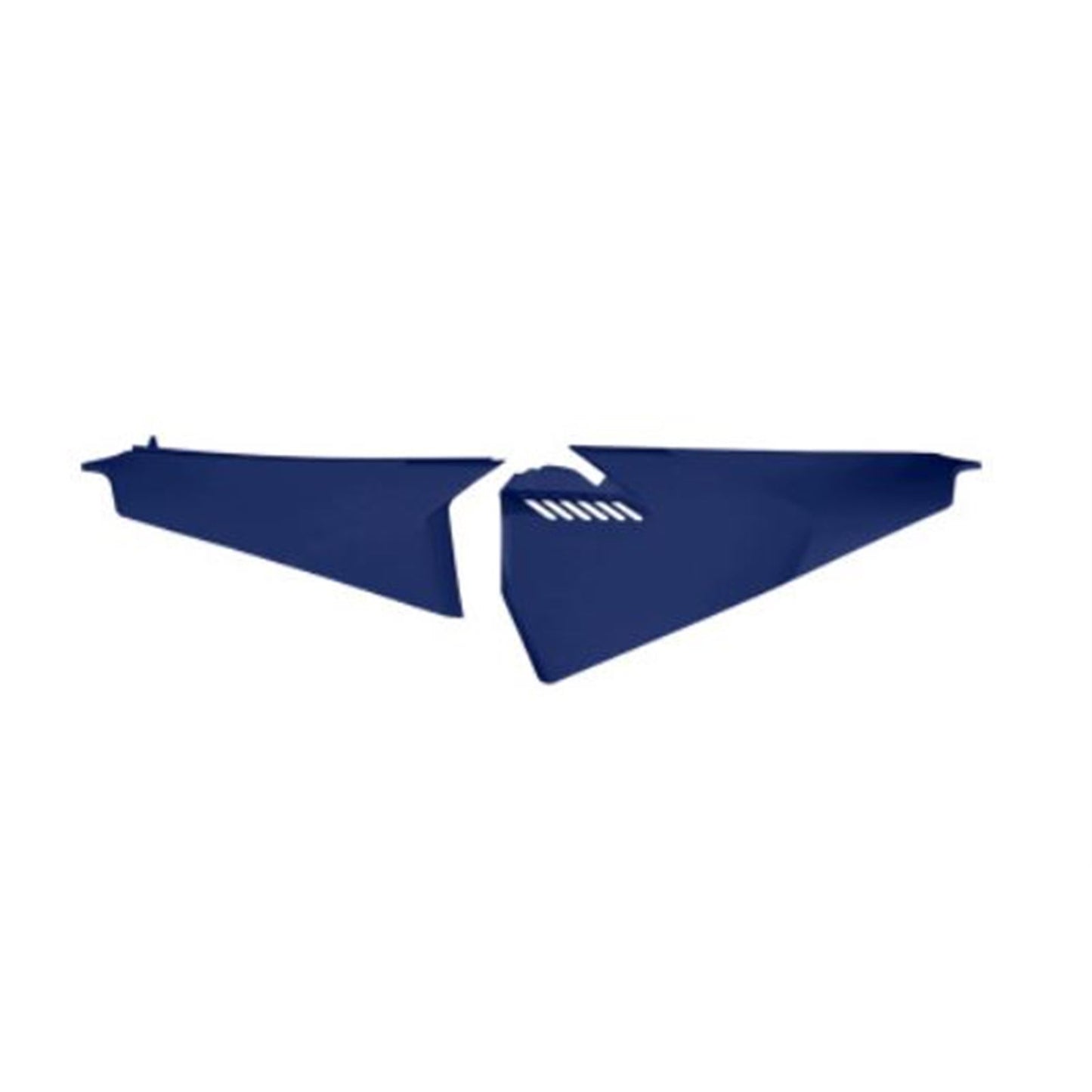 UFO Plastics Vented Side Panels - Blue for Husqvarna [MPN: HU03397-087]_867262
