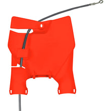 UFO Plastics Stadium Number Plate - Florescent Orange for KTM [MPN: KT04099-FFLU]_1047390