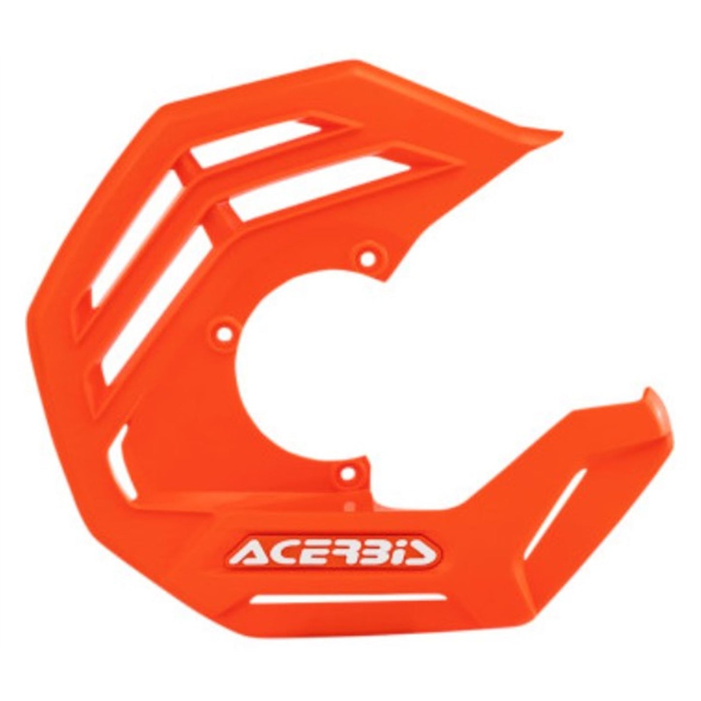 Acerbis X-Future Disc Cover - 16' Orange 2802015226_674997