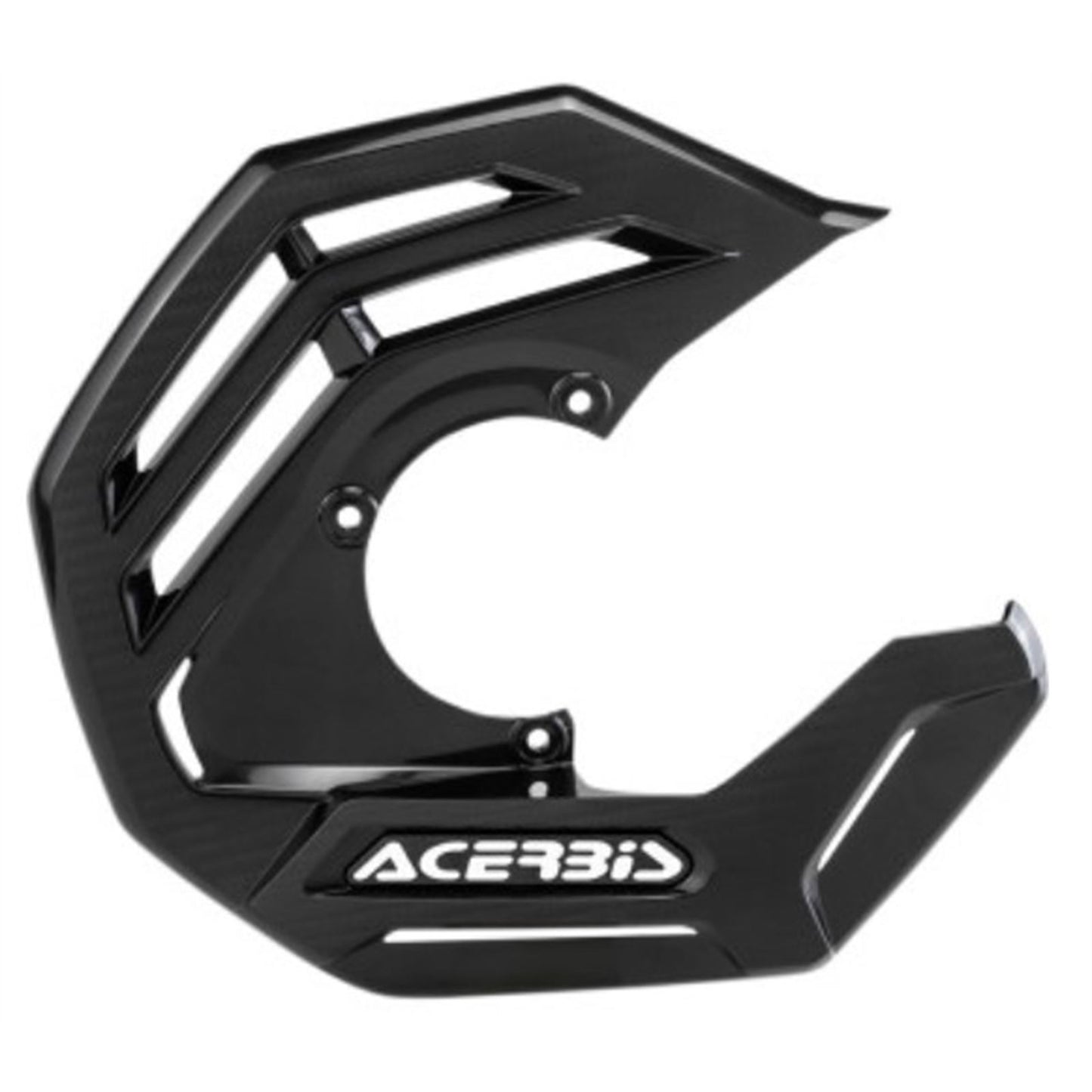 Acerbis X-Future Disc Cover - Black 2802010001_675019