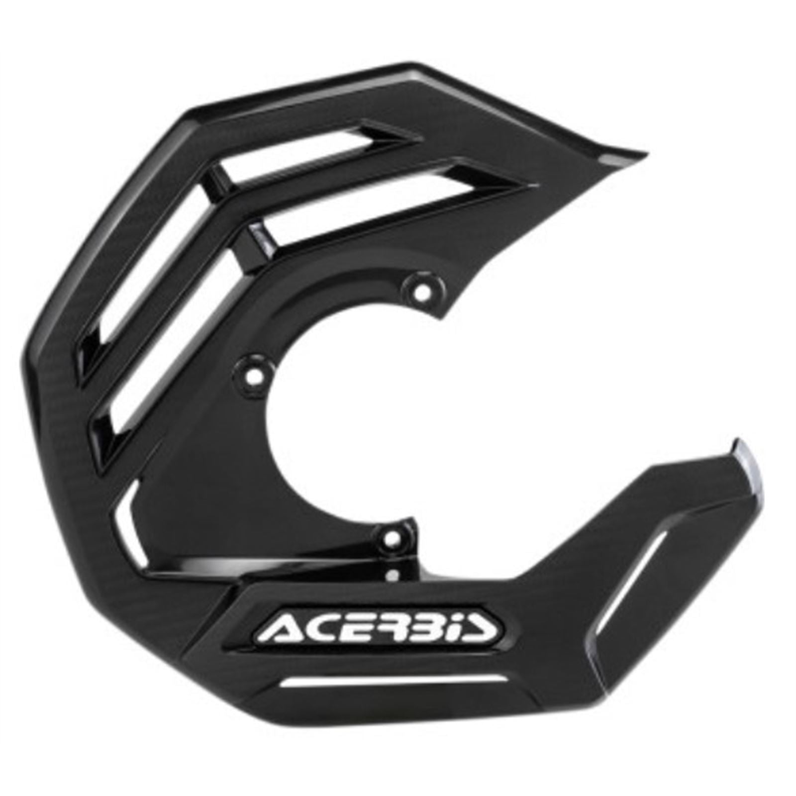 Acerbis X-Future Disc Cover - Black 2802010001_675019