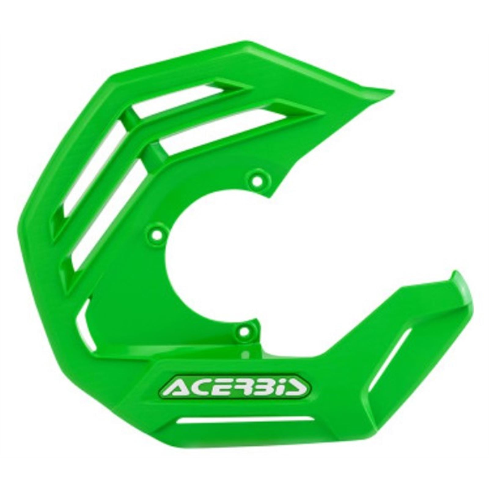 Acerbis X-Future Disc Cover - Green 2802010005_675020