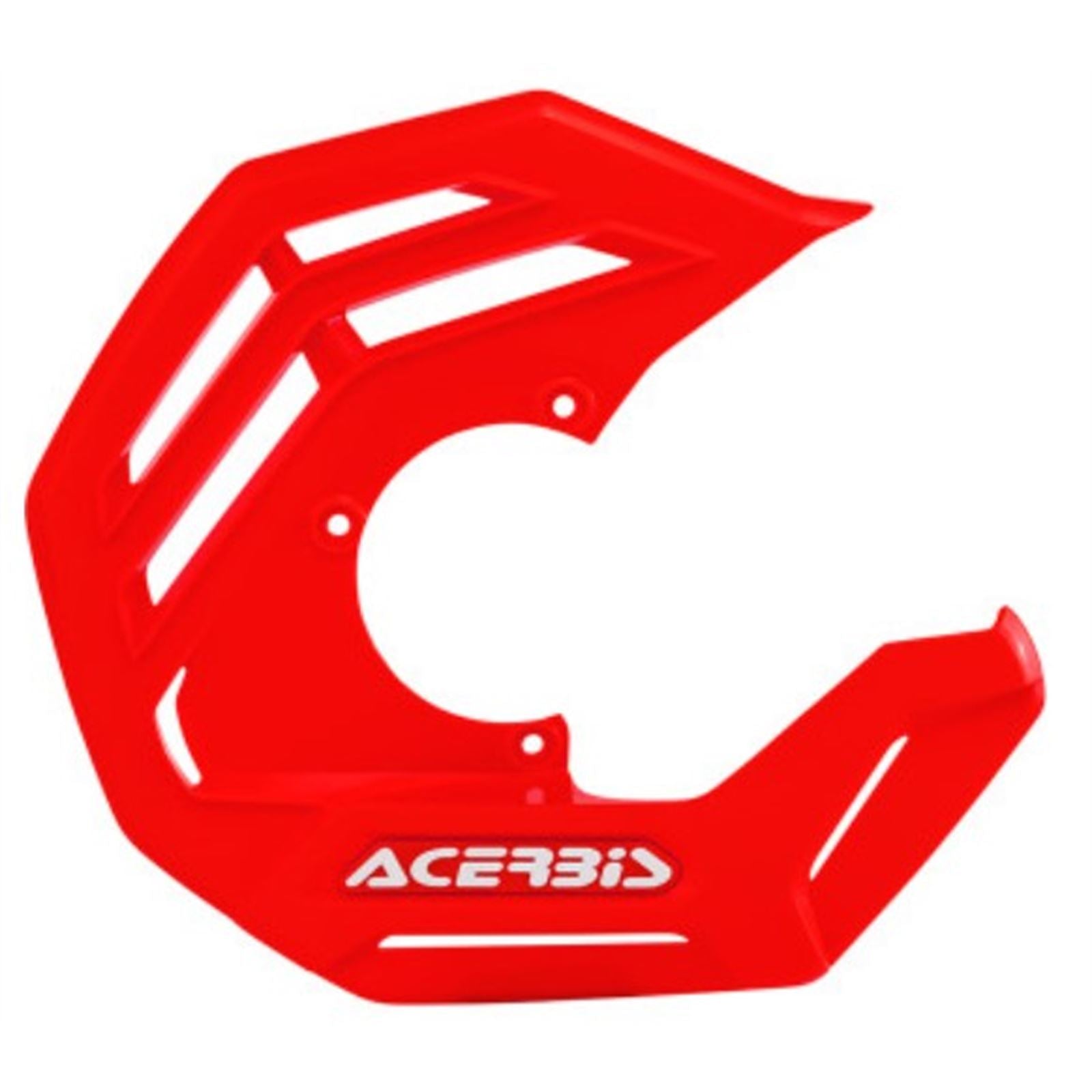 Acerbis X-Future Disc Cover - Red 2802010227_675022
