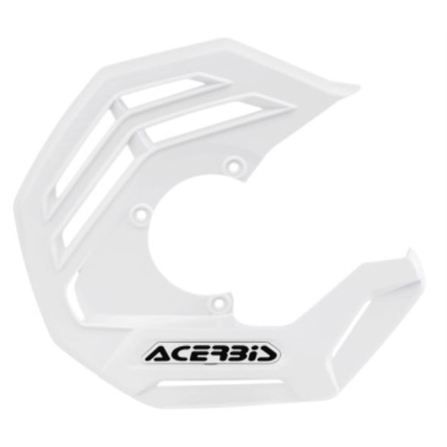 Acerbis X-Future Disc Cover - White 2802010002_675023