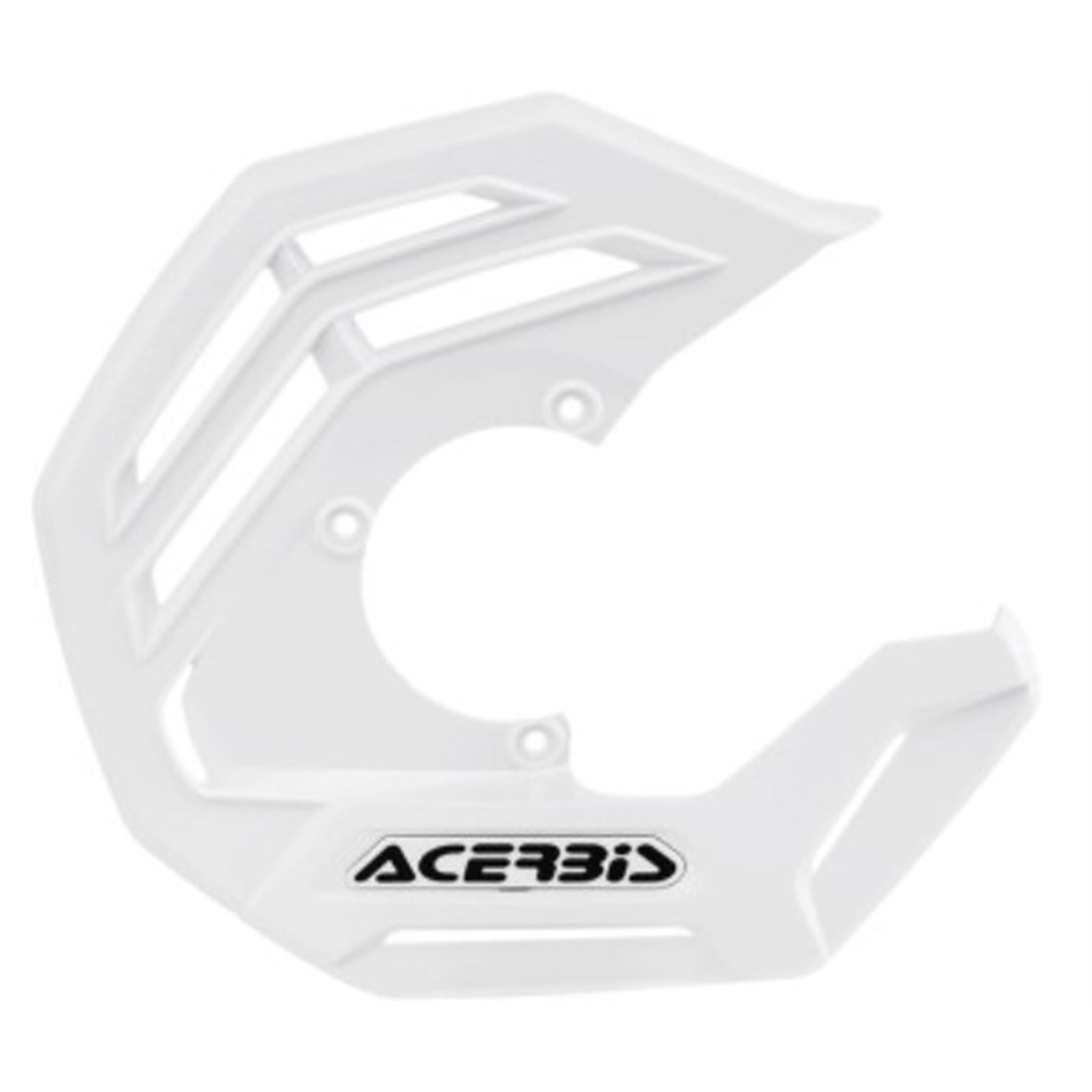 Acerbis X-Future Disc Cover - White 2802010002_675023