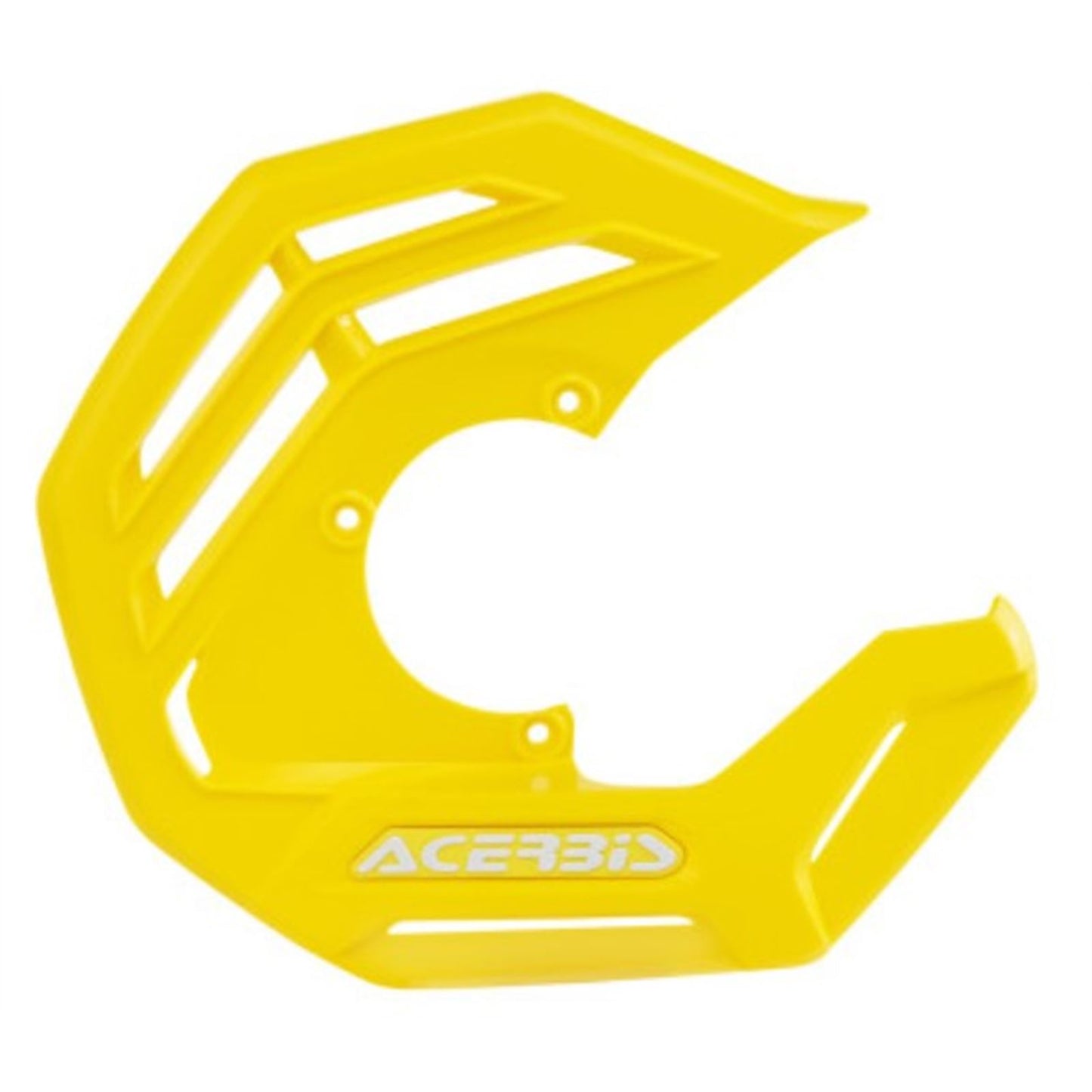 Acerbis X-Future Disc Cover - Yellow 2802010231_675024