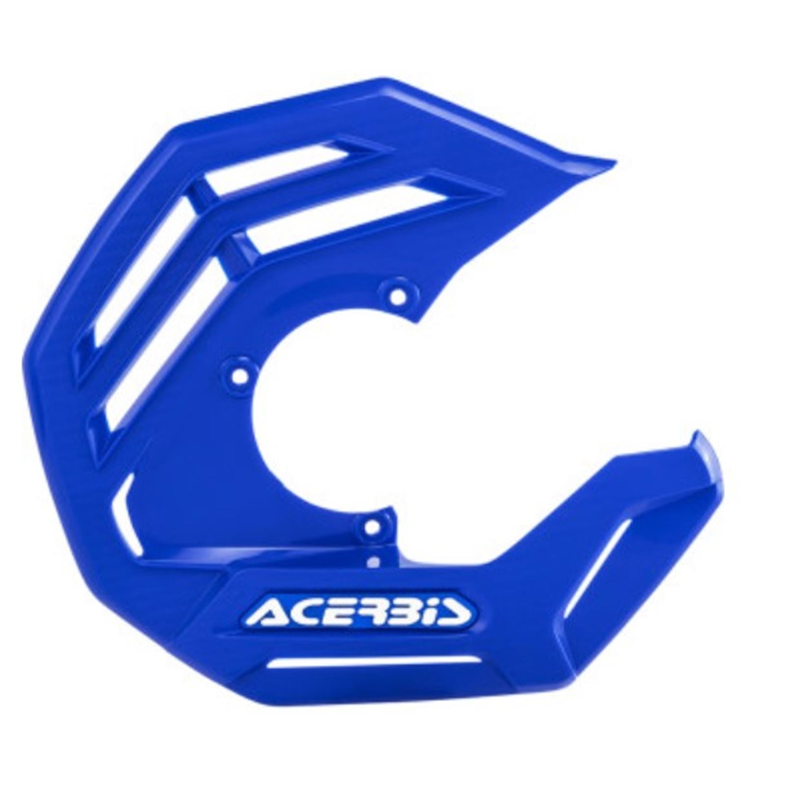 Acerbis X-Future Disc Cover - YZ Blue 2802010211_675883