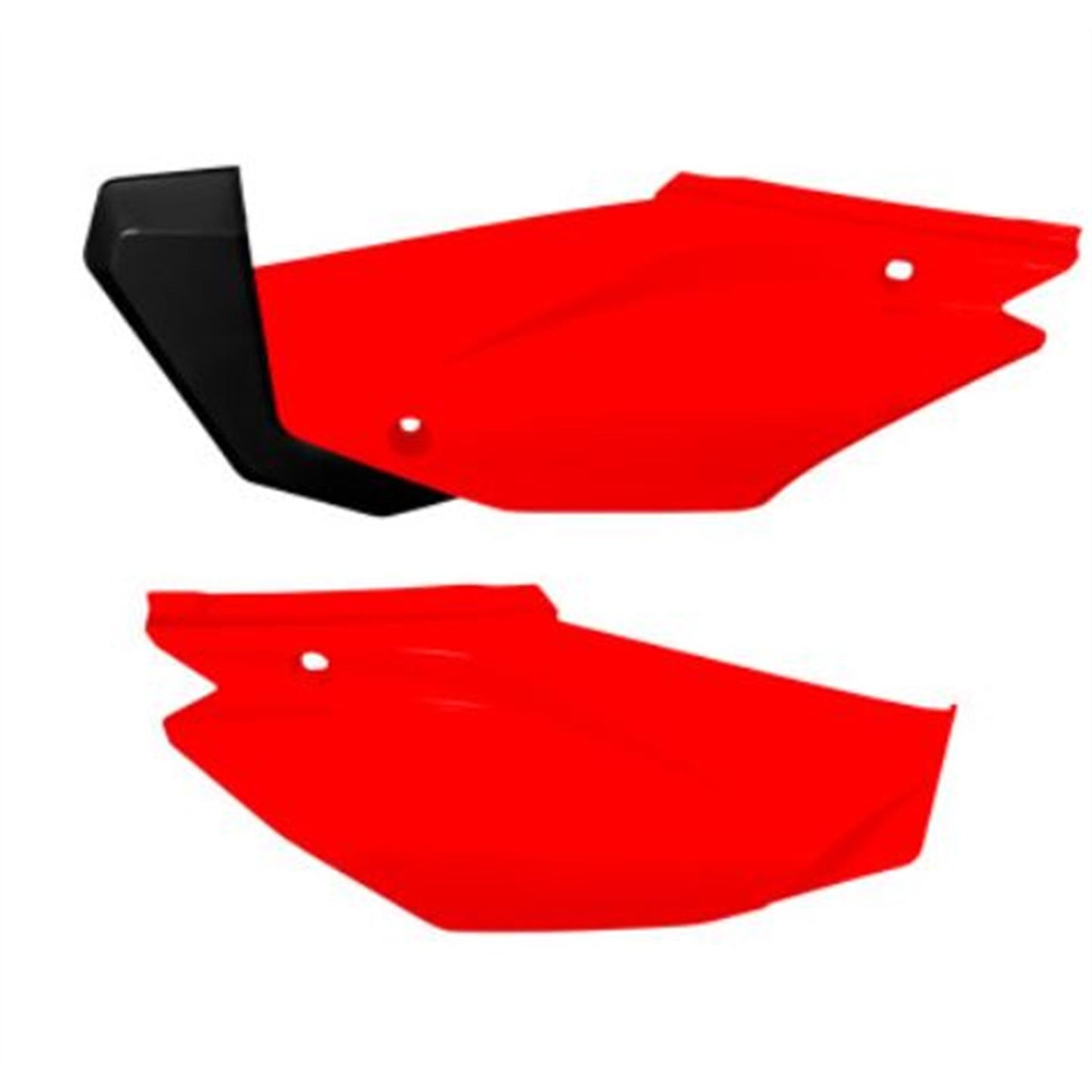 UFO Plastics Side Panel - Red fits Honda CRF 110 [MPN: HO05601-070]_867271