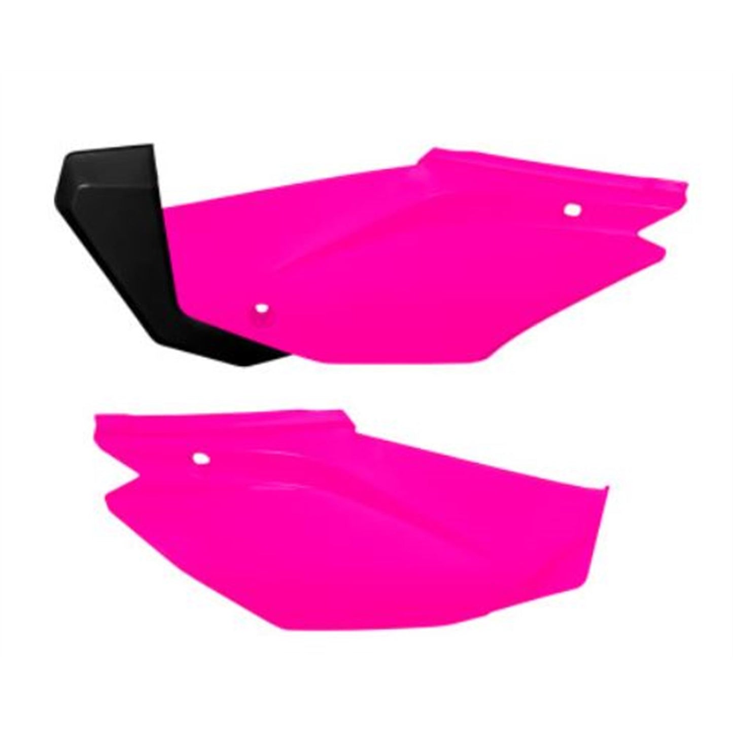 UFO Plastics Side Panel - Pink fits Honda CRF 110 [MPN: HO05601-P]_867272