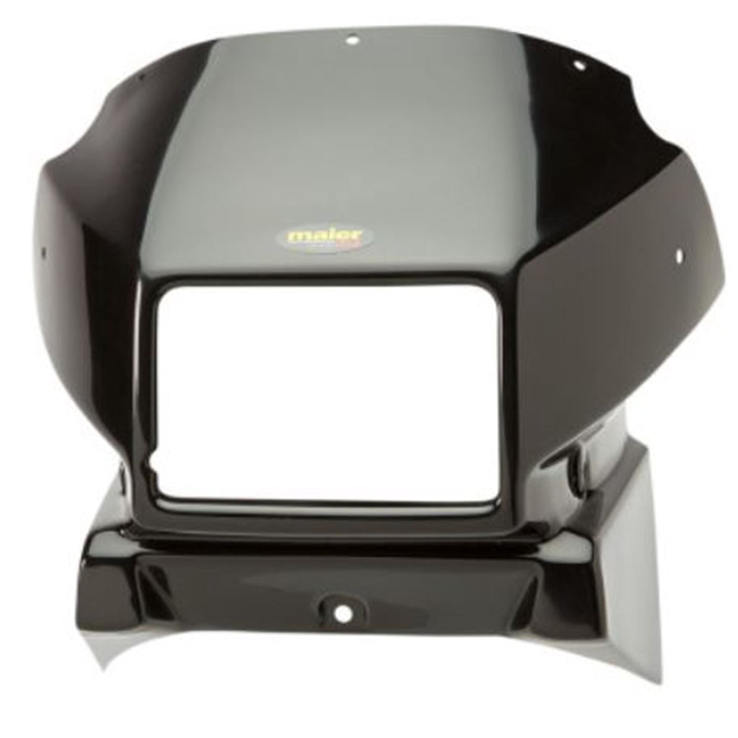 Maier Fairing - Black - KLR 144100_641953