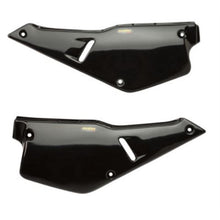 Maier Side Panel - Black For Kawasaki 209100_641960