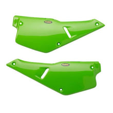 Maier Side Panel - Green For Kawasaki 209103_641941