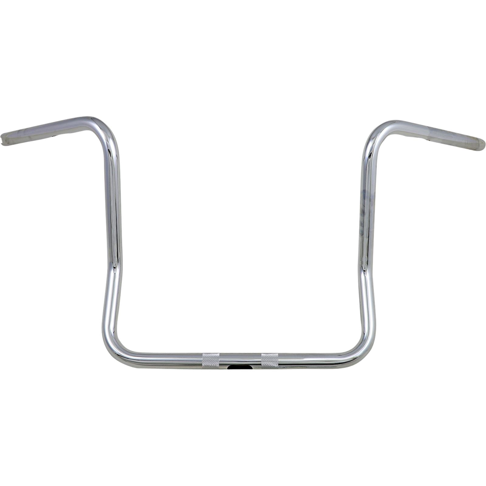 Magnum Handlebar - Bagger - 12" Rise - Chrome [MPN: 3HB-0612]_1047583