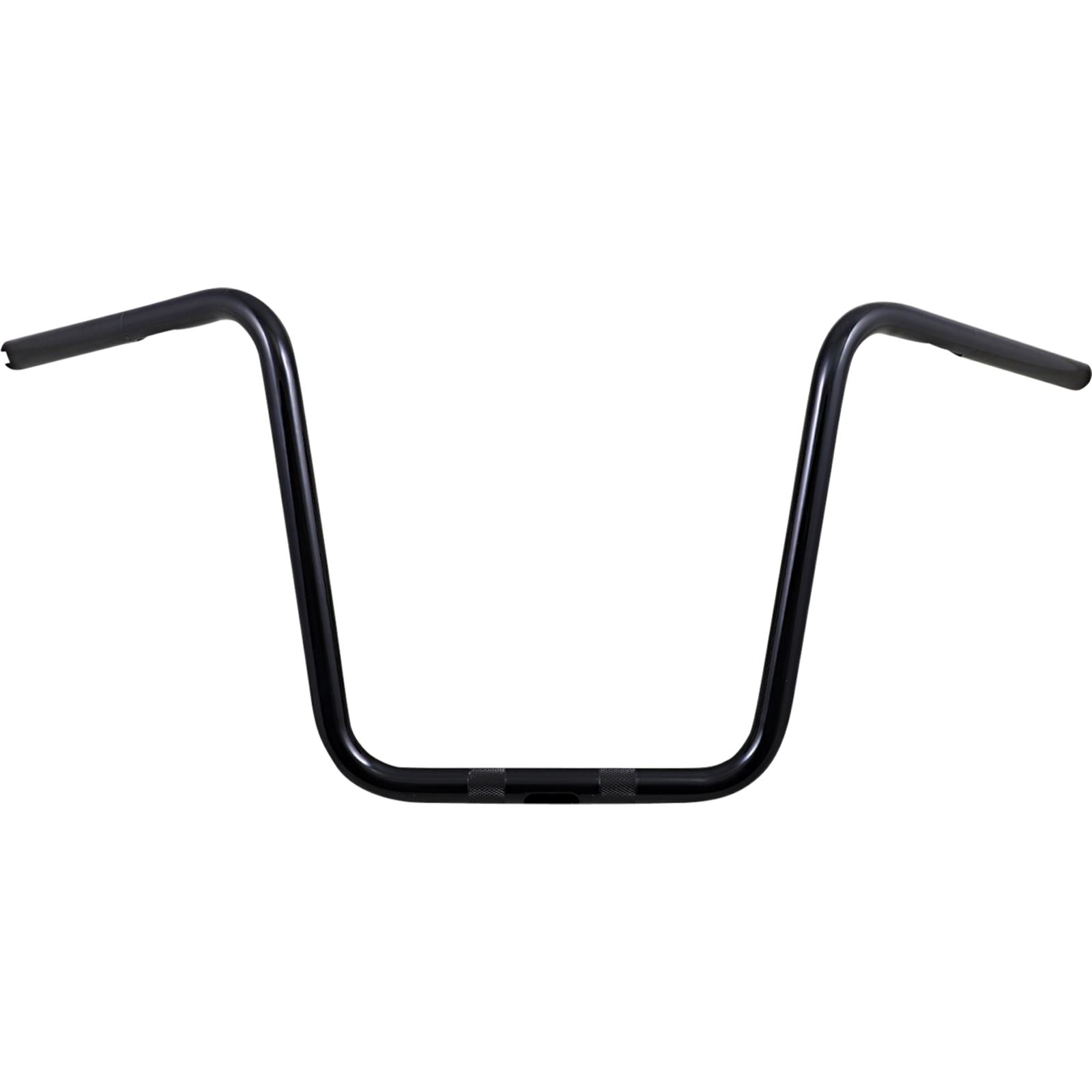 Magnum Handlebar - 12" Rise - Black [MPN: 4HB-0512]_1047590