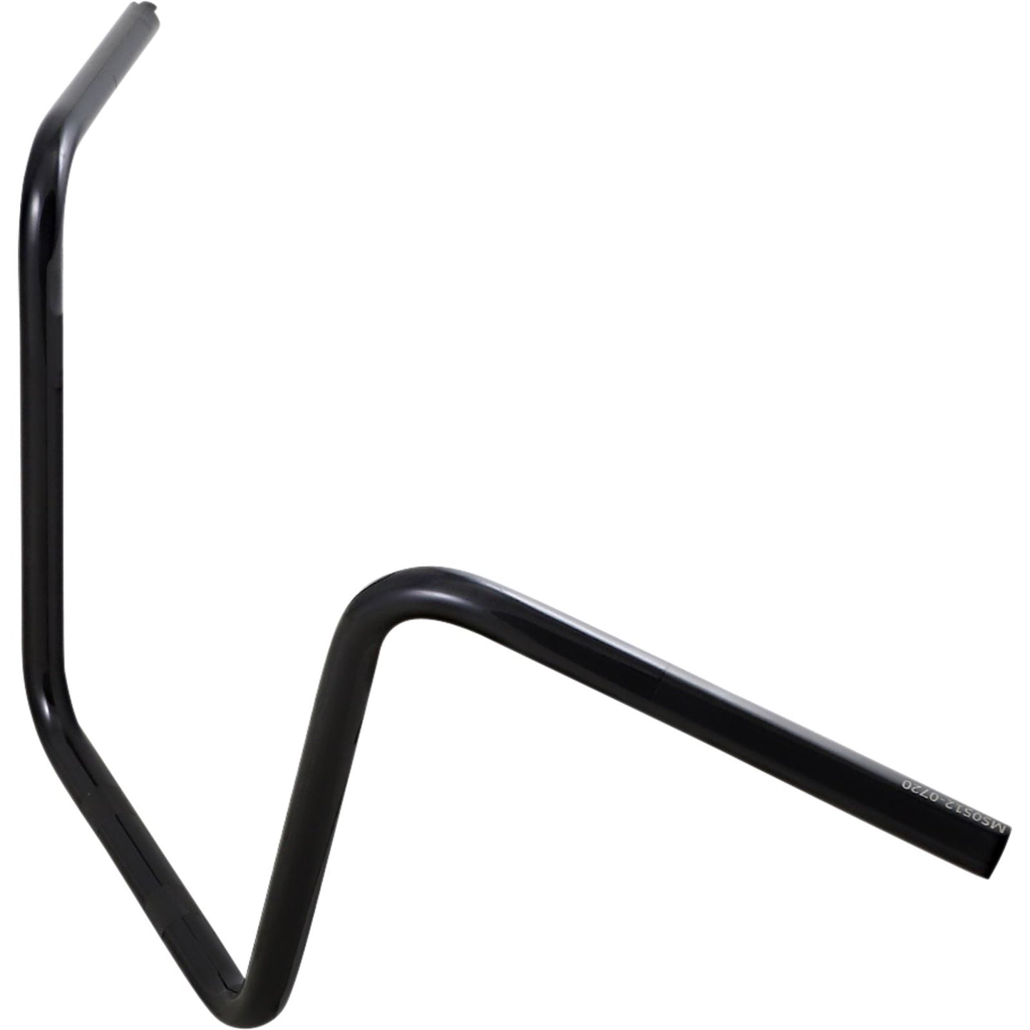 Magnum Handlebar - 12" Rise - Black [MPN: 4HB-0512]_1047593