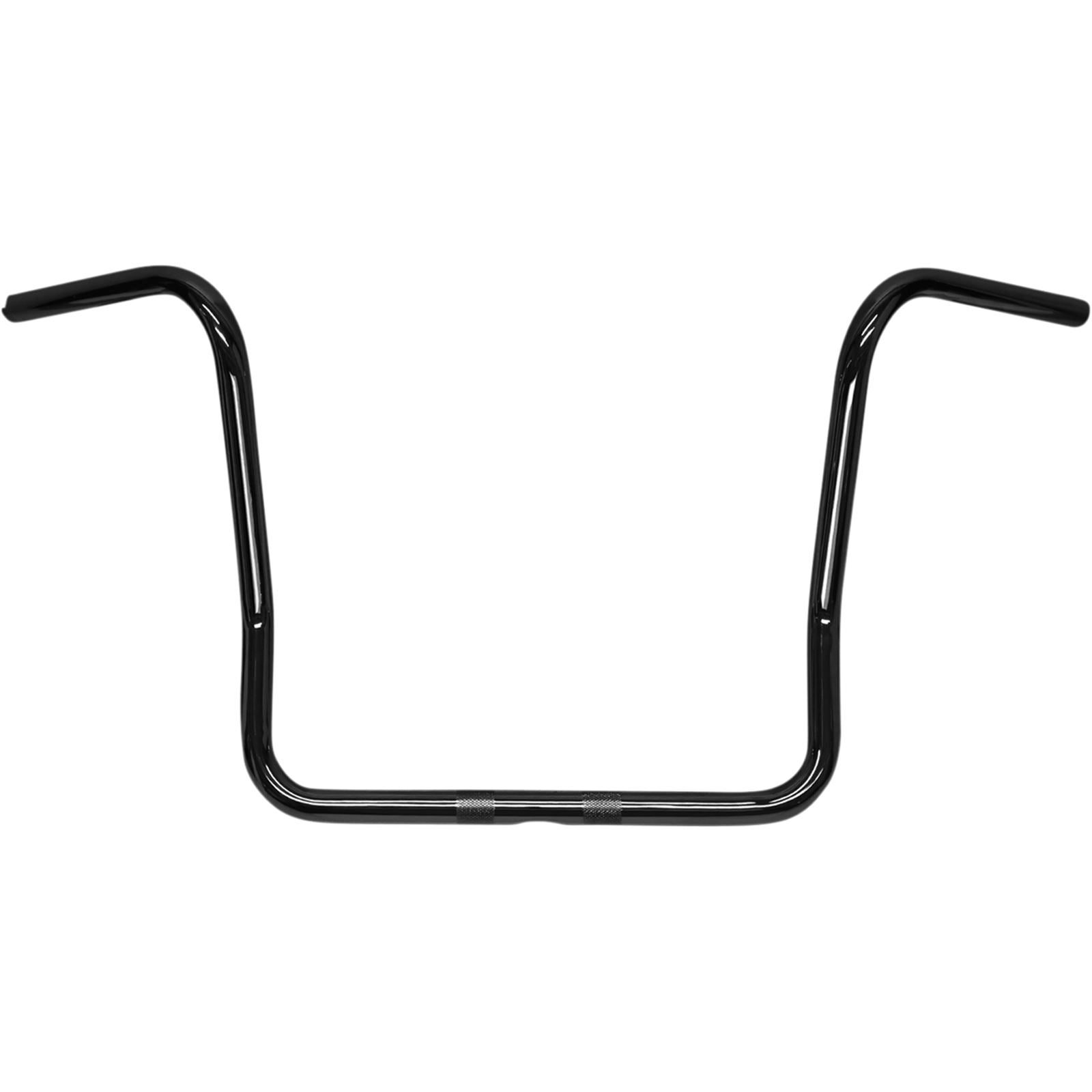 Magnum Handlebar - Bagger - 10" Rise - Black [MPN: 4HB-0610]_1047646