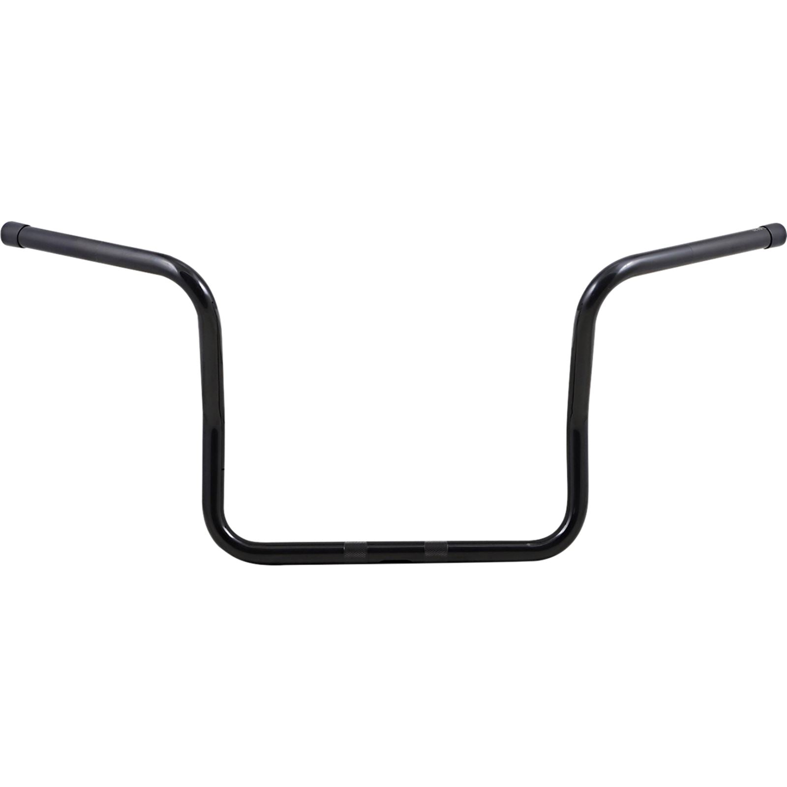 Magnum Handlebar - Bagger - 10" Rise - Black [MPN: 4HB-0610]_1047647