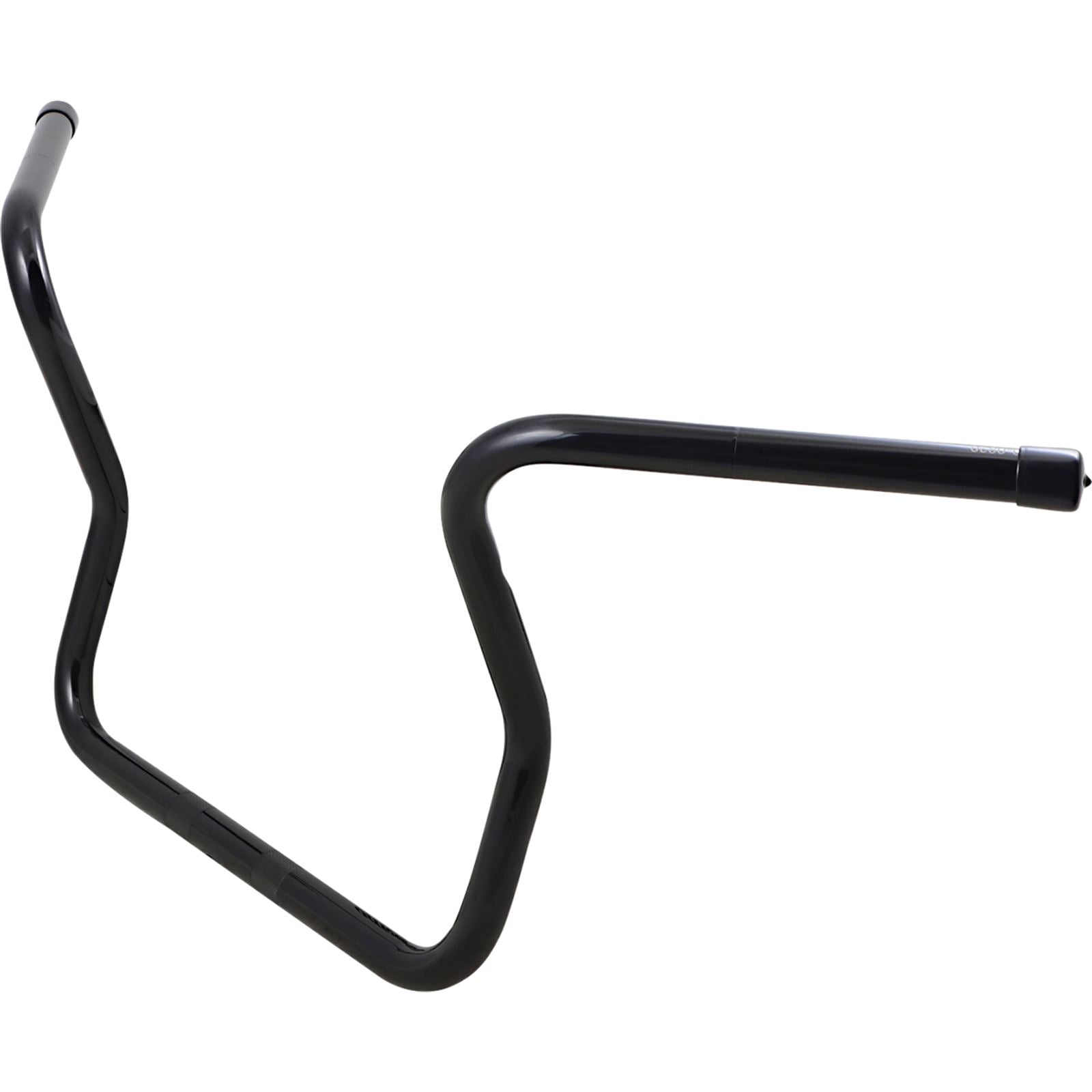 Magnum Handlebar - Bagger - 10" Rise - Black [MPN: 4HB-0610]_1047648