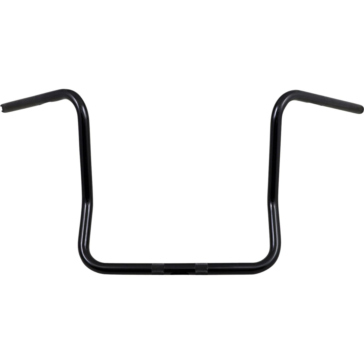 Magnum Handlebar - Bagger - 12" Rise - Black [MPN: 4HB-0612]_1047650