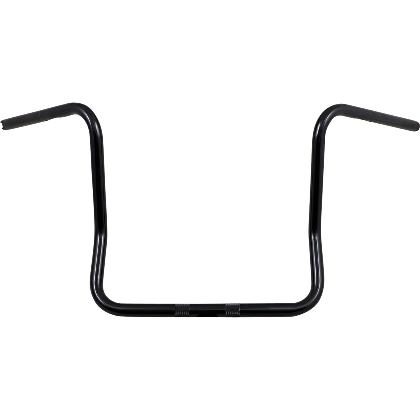 Magnum Handlebar - Bagger - 12" Rise - Black [MPN: 4HB-0612]_1047650