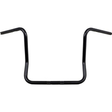 Magnum Handlebar - Bagger - 12" Rise - Black [MPN: 4HB-0612]_1047650