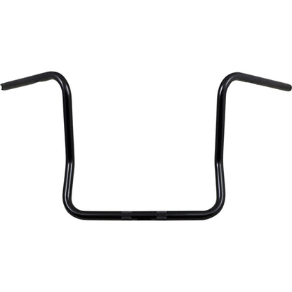 Magnum Handlebar - Bagger - 12" Rise - Black [MPN: 4HB-0612]_1047650