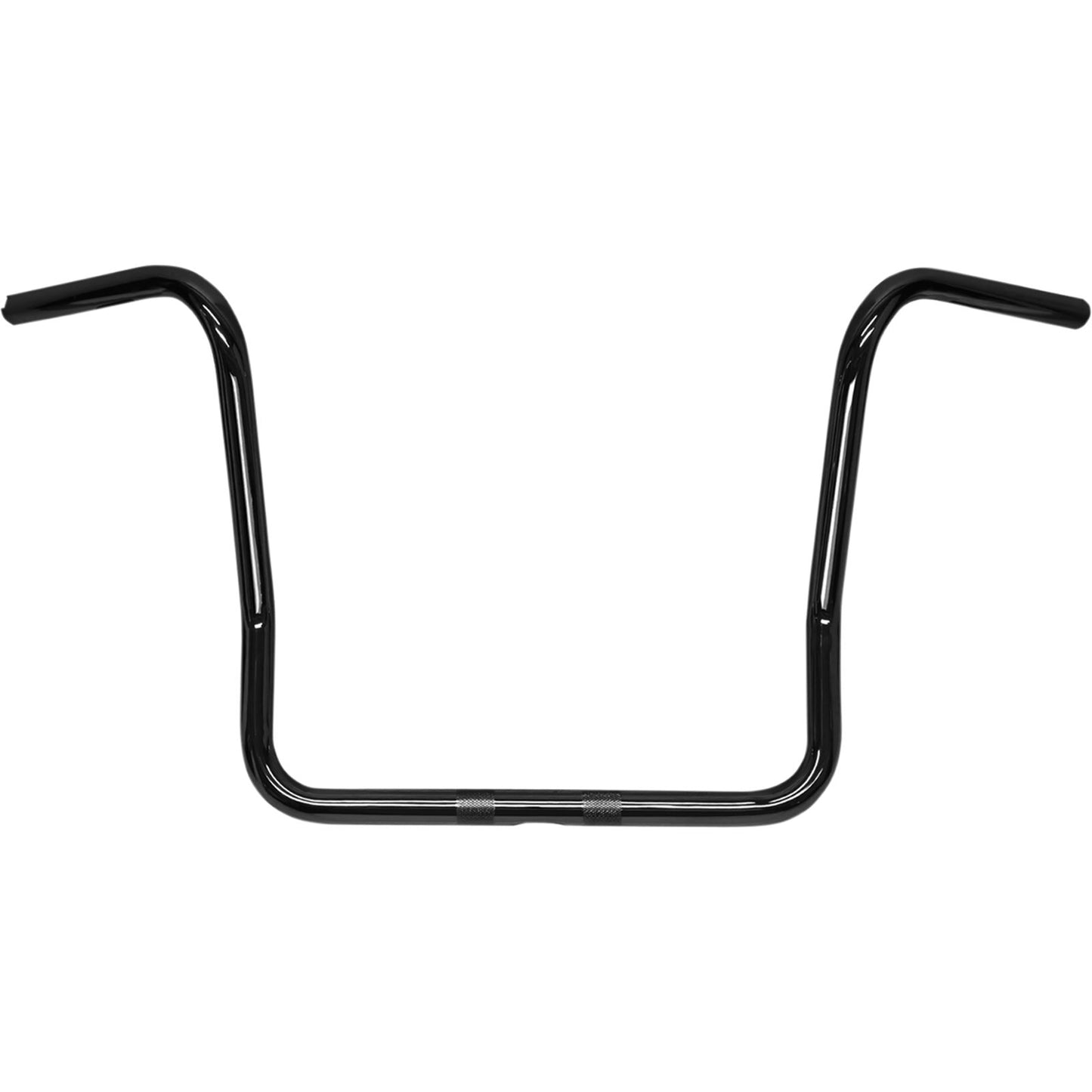 Magnum Handlebar - Bagger - 14" Rise - Black [MPN: 4HB-0614]_1047651