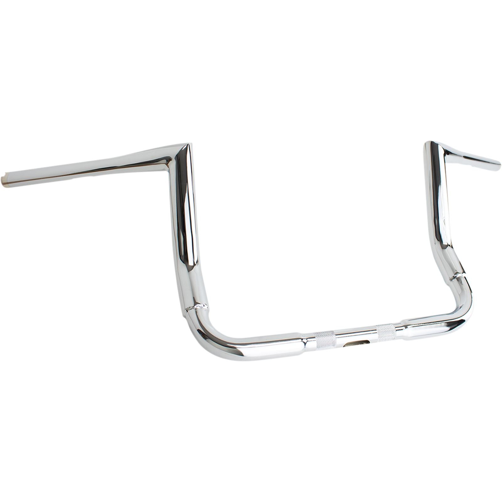 Khrome Werks Handlebar - FLH - 10" - Chrome [MPN: 300610]_1047652
