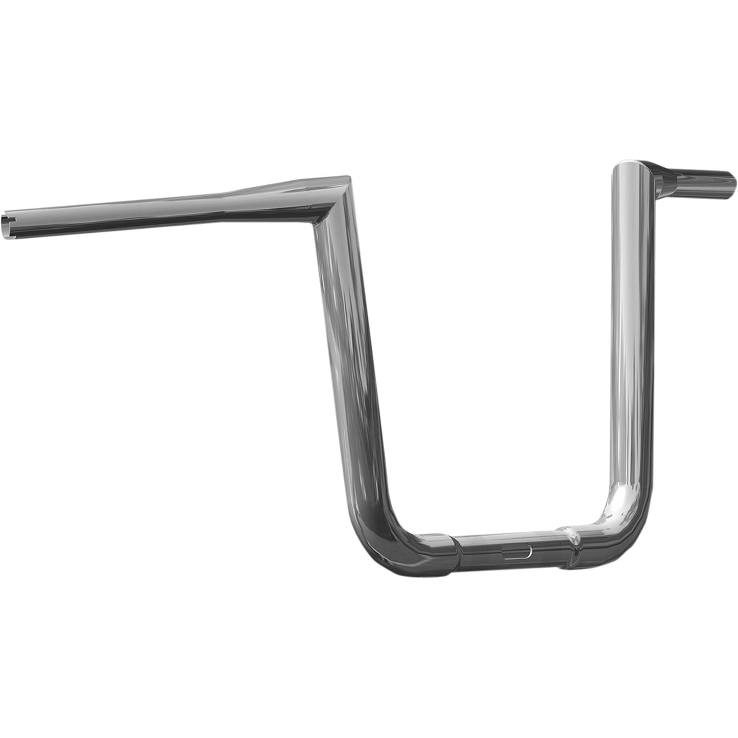 Khrome Werks Handlebar - FLT - 12" - Chrome [MPN: 300622]_1047656