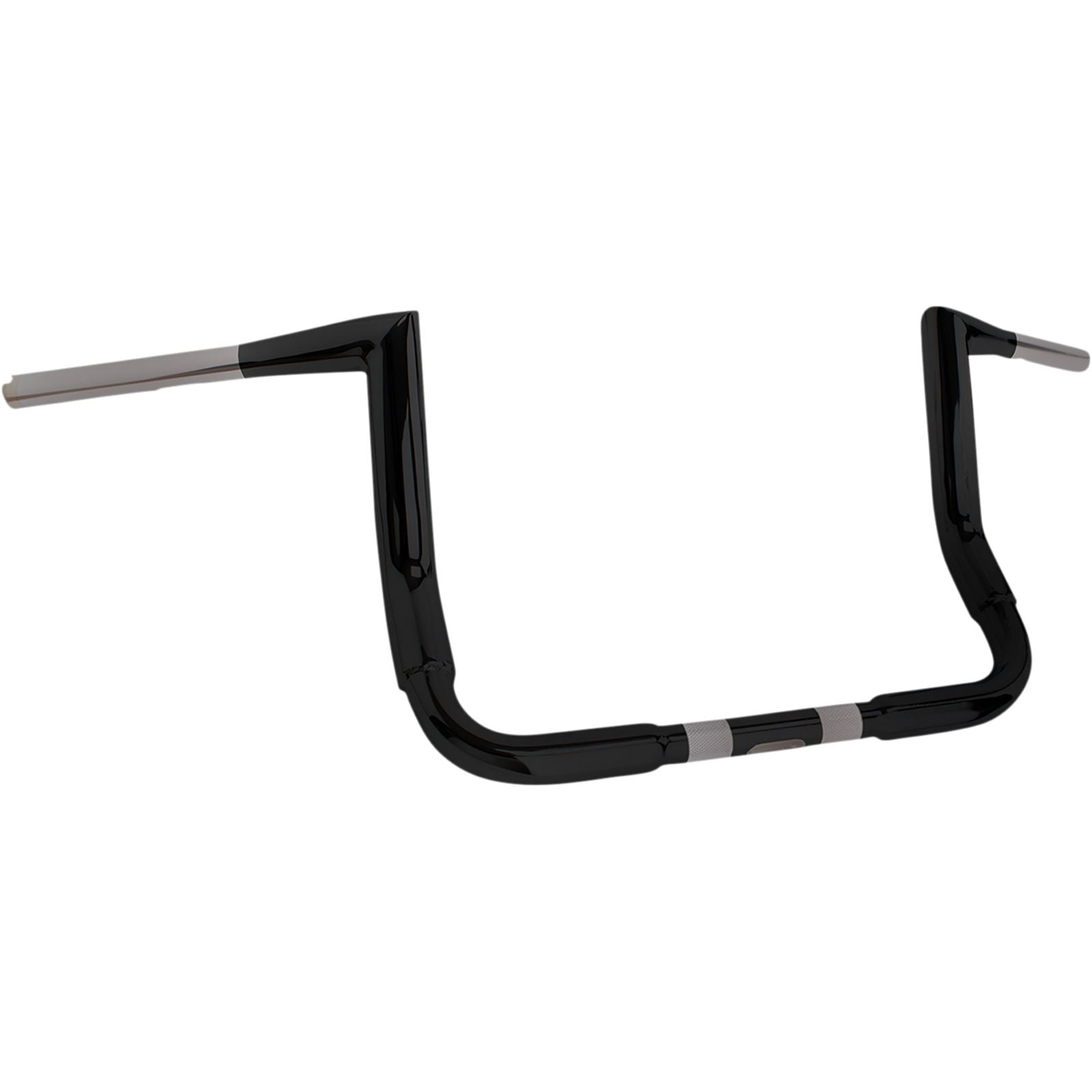 Khrome Werks Handlebar - FLH - 10" - Black [MPN: 300710]_1047658