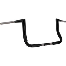 Khrome Werks Handlebar - FLH - 10" - Black [MPN: 300710]_1047658