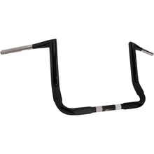 Khrome Werks Handlebar - FLH - 12" - Black [MPN: 300712]_1047659