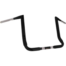 Khrome Werks Handlebar - FLH - 14" - Black [MPN: 300714]_1047660