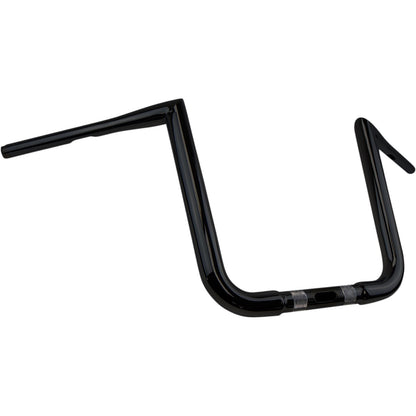 Khrome Werks Handlebar - FLT - 12" - Black [MPN: 300722]_1047662
