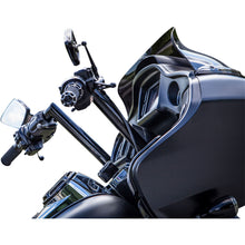 Khrome Werks Handlebar - FLT - 12" - Black [MPN: 300722]_1047663