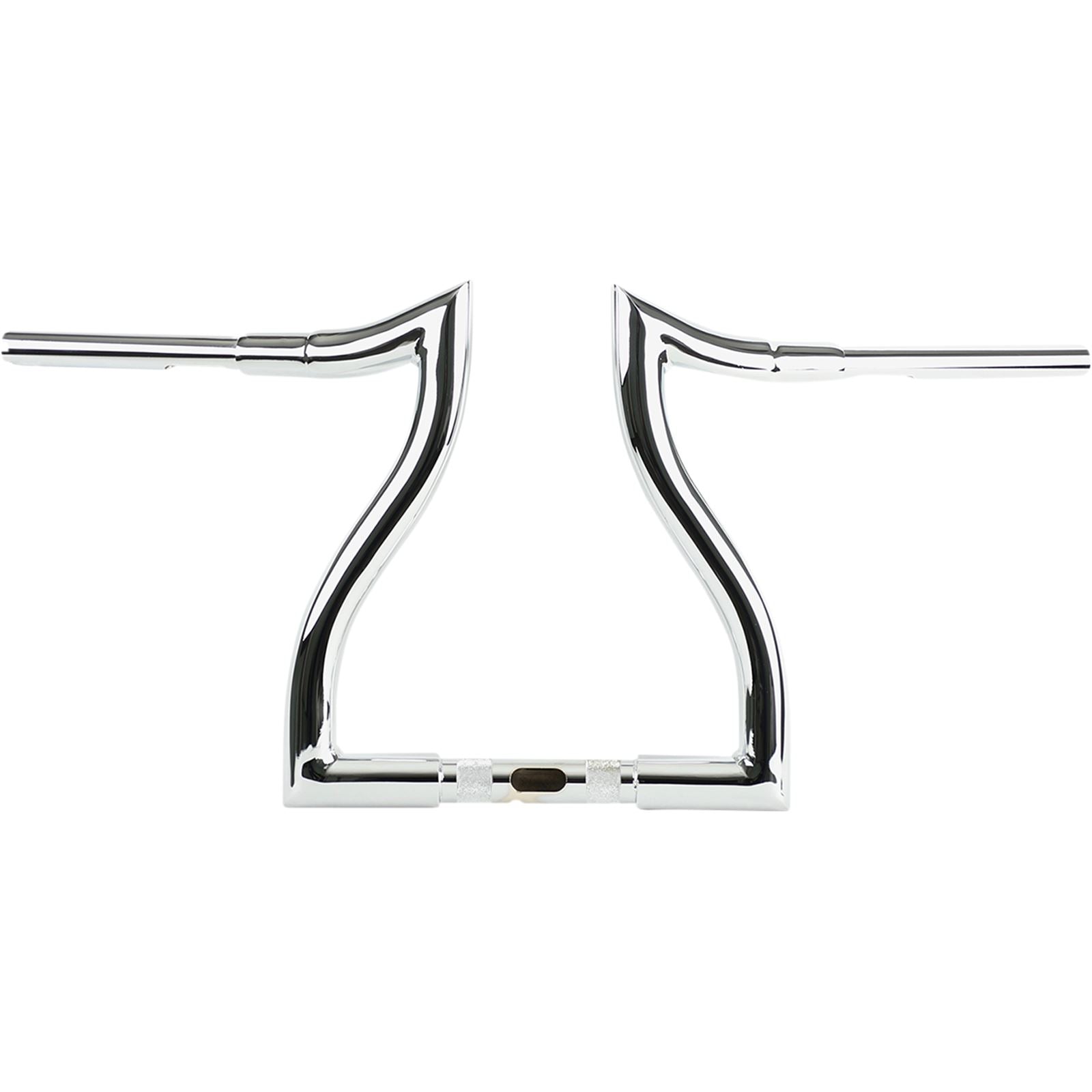 LA Choppers Handlebar - Hammerhead - 12" - Chrome [MPN: LA-7316-12]_1047666