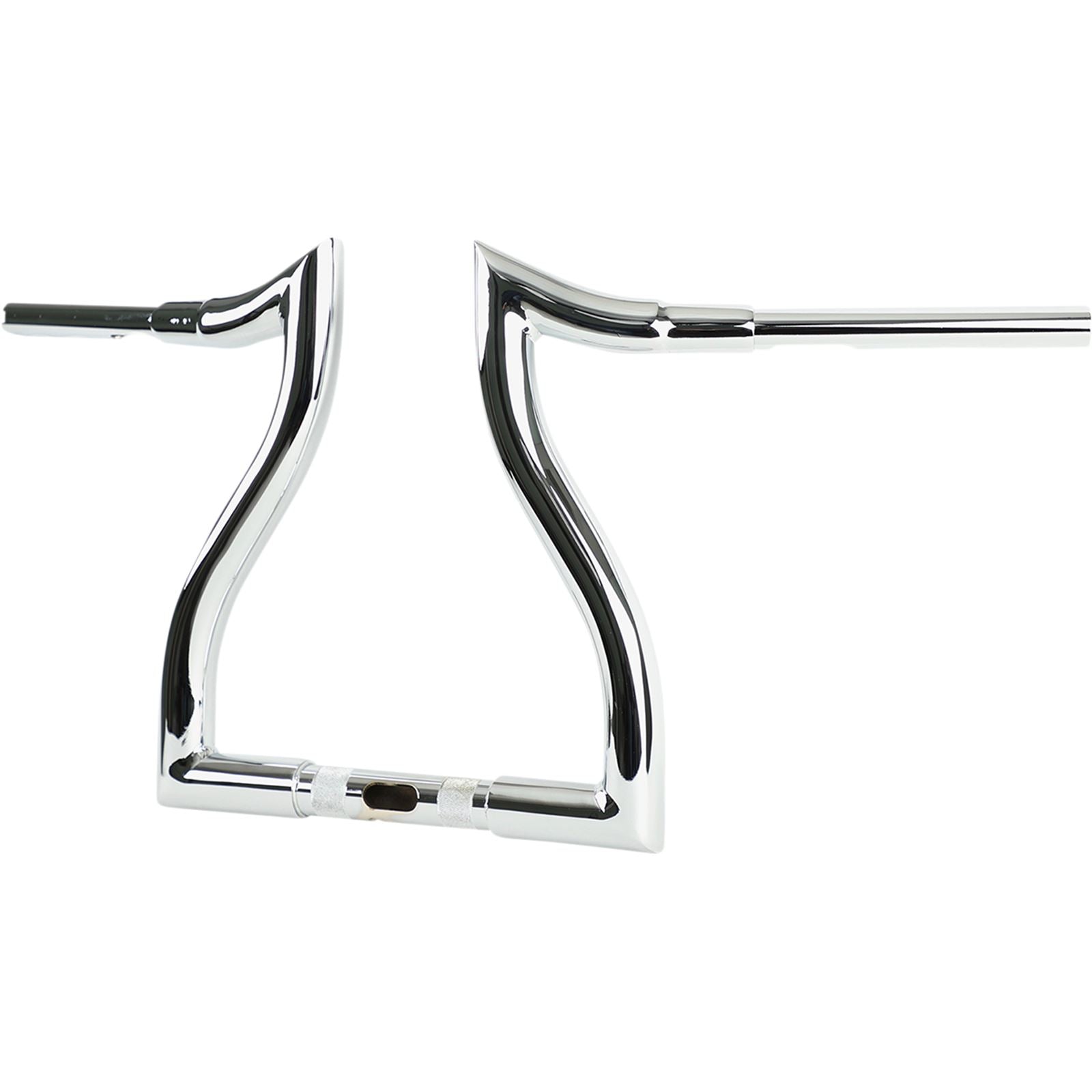LA Choppers Handlebar - Hammerhead - 12" - Chrome [MPN: LA-7316-12]_1047645