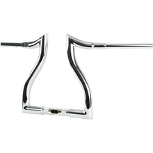 LA Choppers Handlebar - Hammerhead - 12" - Chrome [MPN: LA-7316-12]_1047645