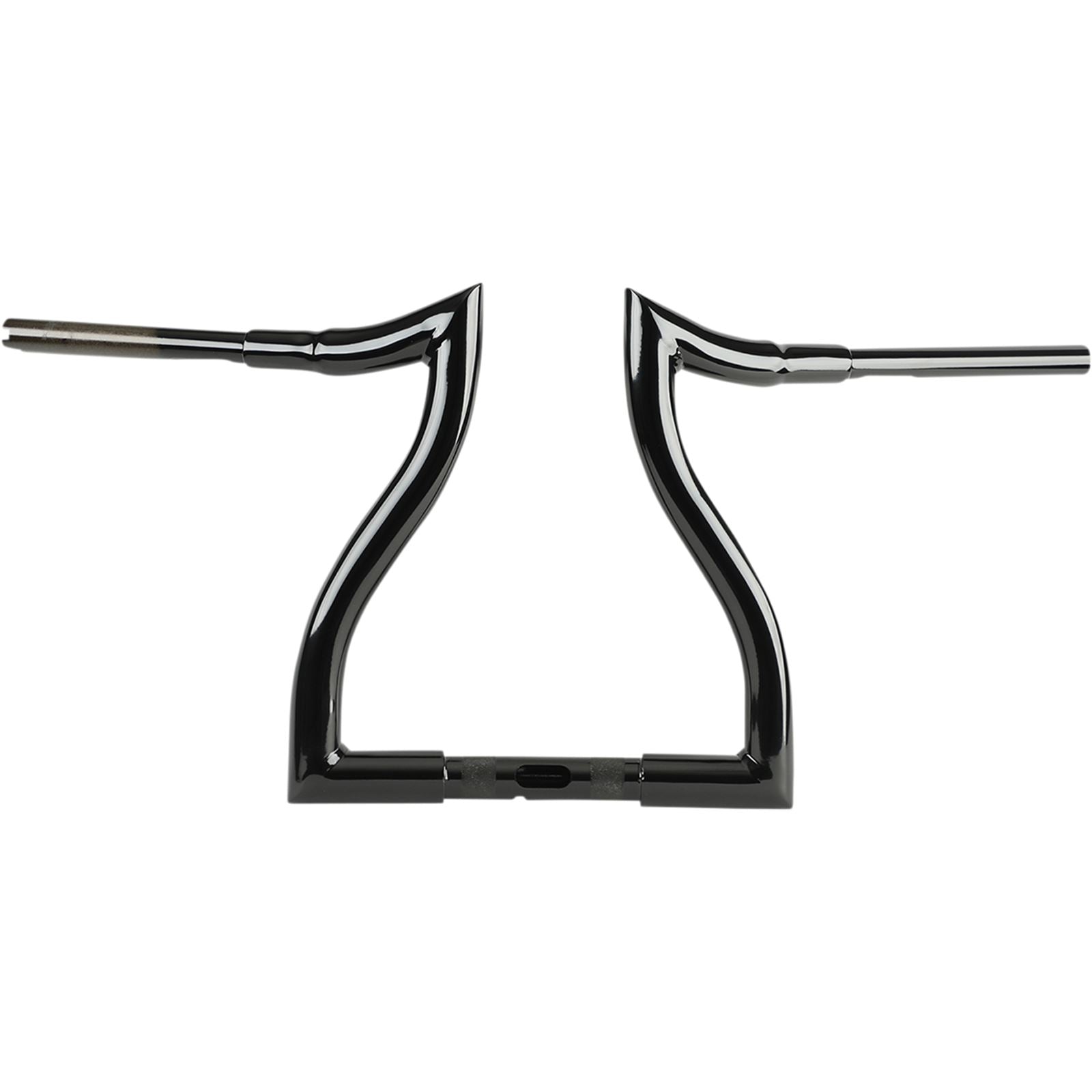 LA Choppers Handlebar - Hammerhead - 12" - Black [MPN: LA-7316-12B]_1047667