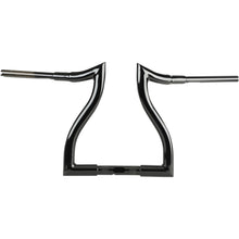 LA Choppers Handlebar - Hammerhead - 12" - Black [MPN: LA-7316-12B]_1047667