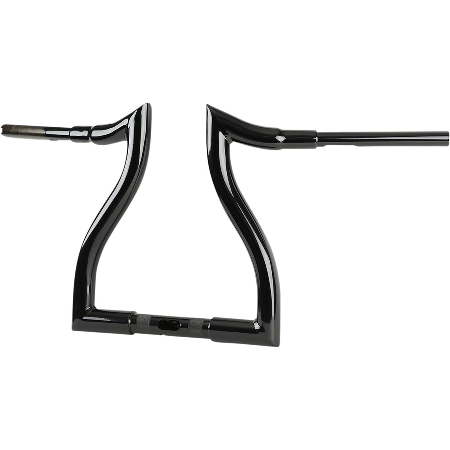 LA Choppers Handlebar - Hammerhead - 12" - Black [MPN: LA-7316-12B]_1047644