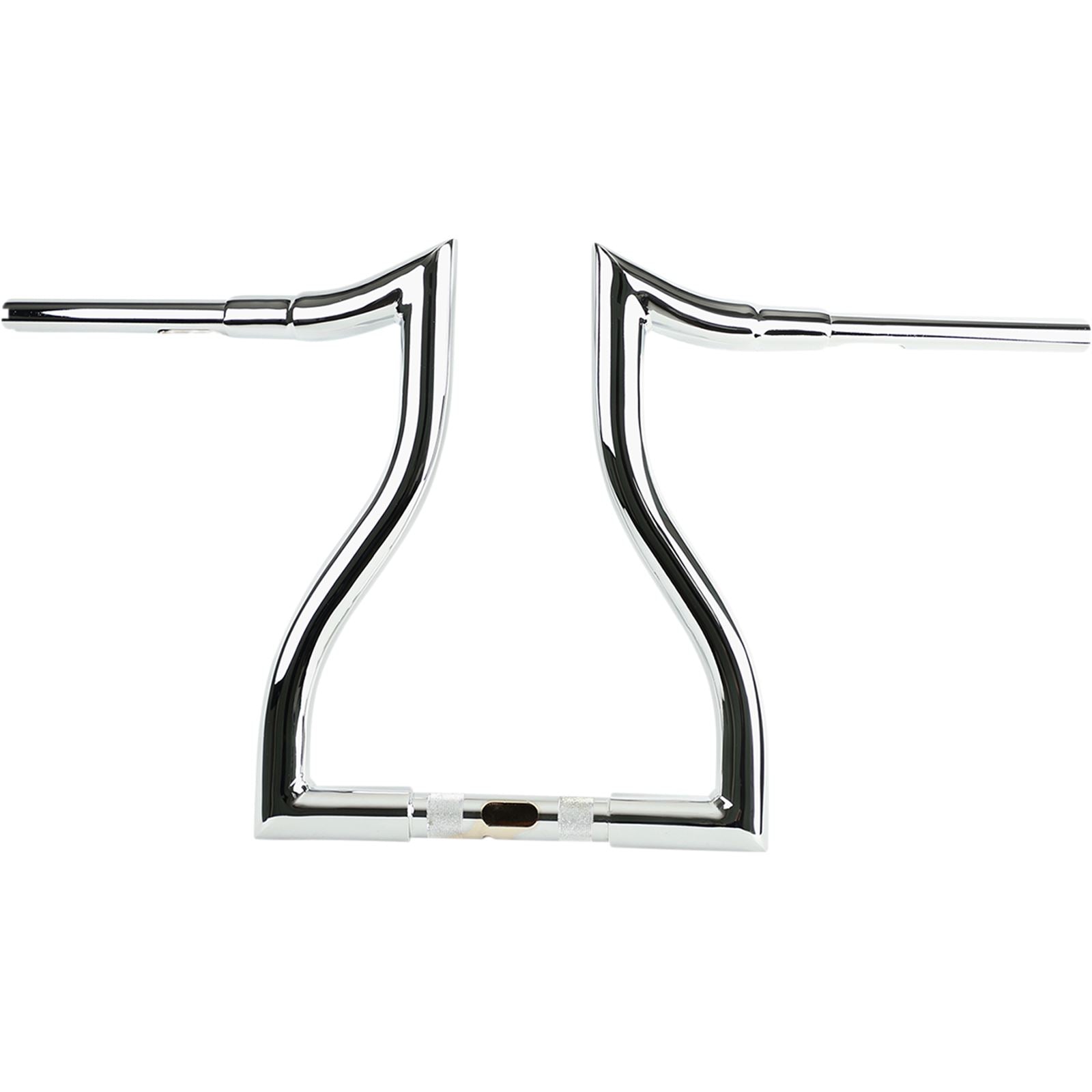 LA Choppers Handlebar - Hammerhead - 14" - Chrome [MPN: LA-7316-14]_1047642
