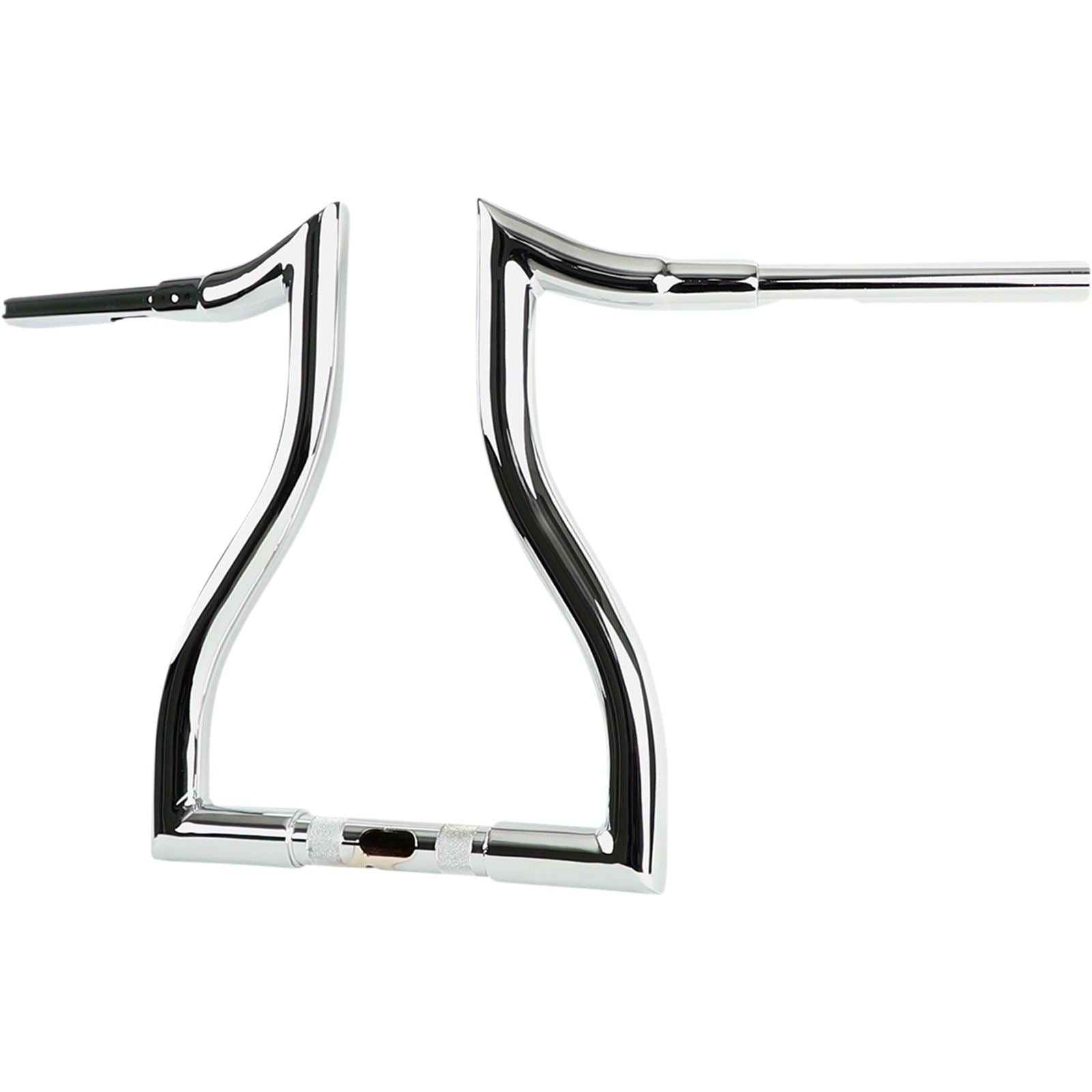 LA Choppers Handlebar - Hammerhead - 14" - Chrome [MPN: LA-7316-14]_1047621