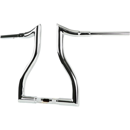 LA Choppers Handlebar - Hammerhead - 14" - Chrome [MPN: LA-7316-14]_1047621
